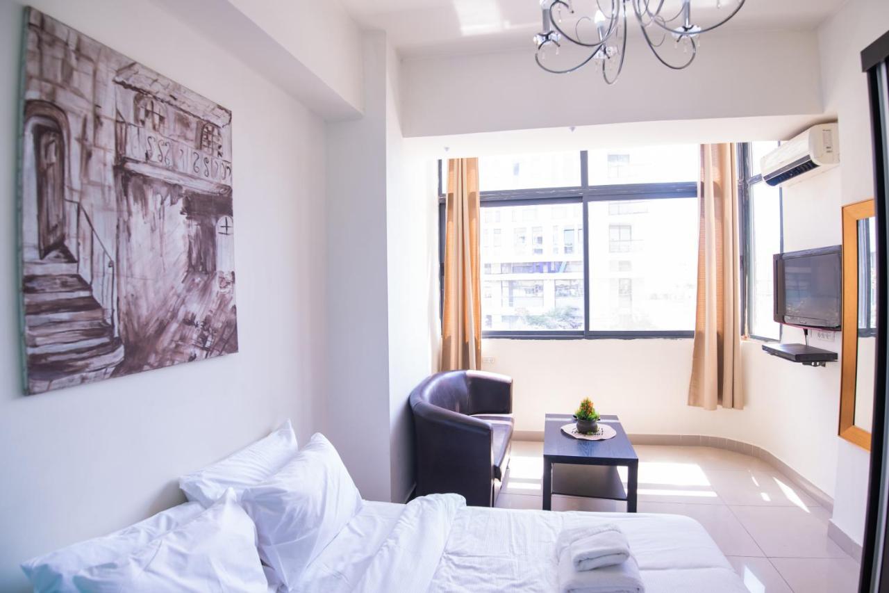 The Best Location Studios In Jerusalem- By Bookiz Eksteriør bilde