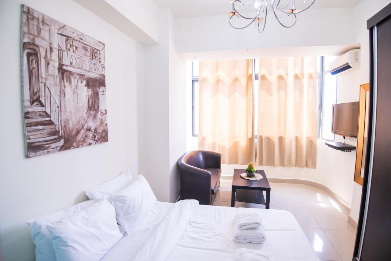 The Best Location Studios In Jerusalem- By Bookiz Eksteriør bilde