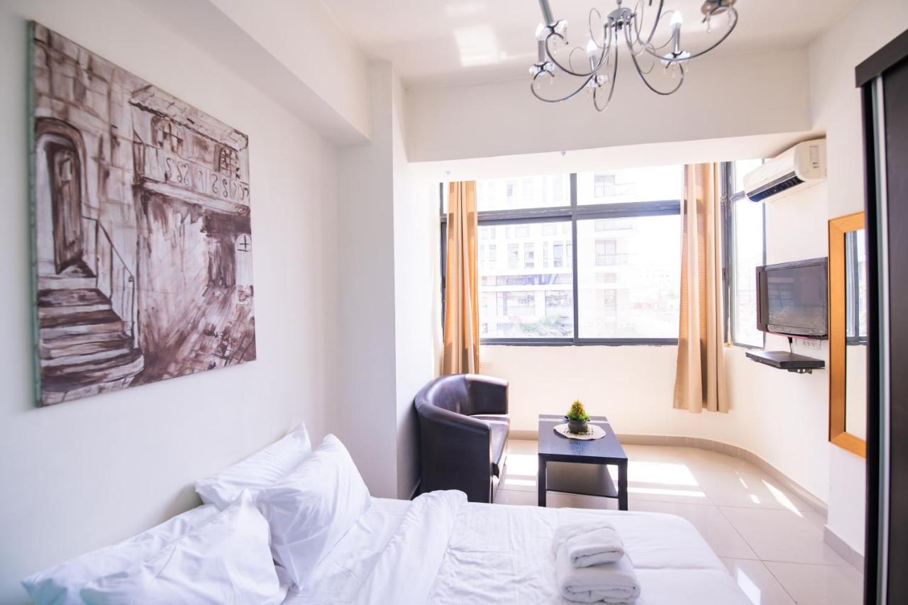 The Best Location Studios In Jerusalem- By Bookiz Eksteriør bilde