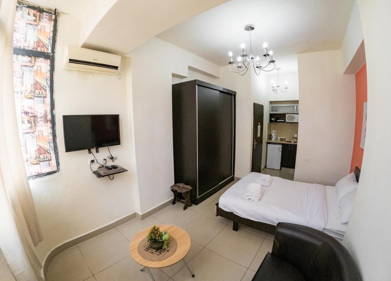 The Best Location Studios In Jerusalem- By Bookiz Eksteriør bilde