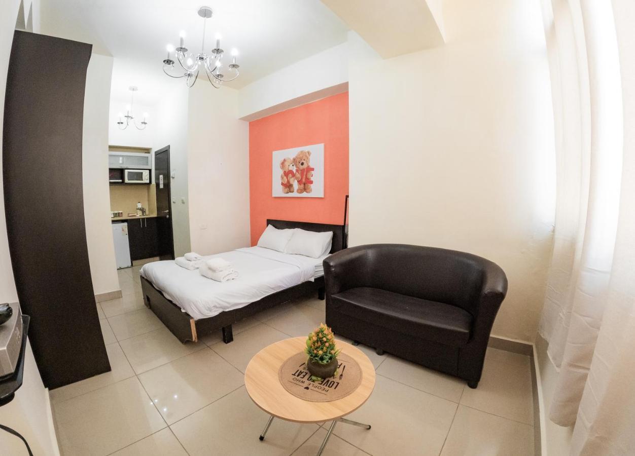 The Best Location Studios In Jerusalem- By Bookiz Eksteriør bilde
