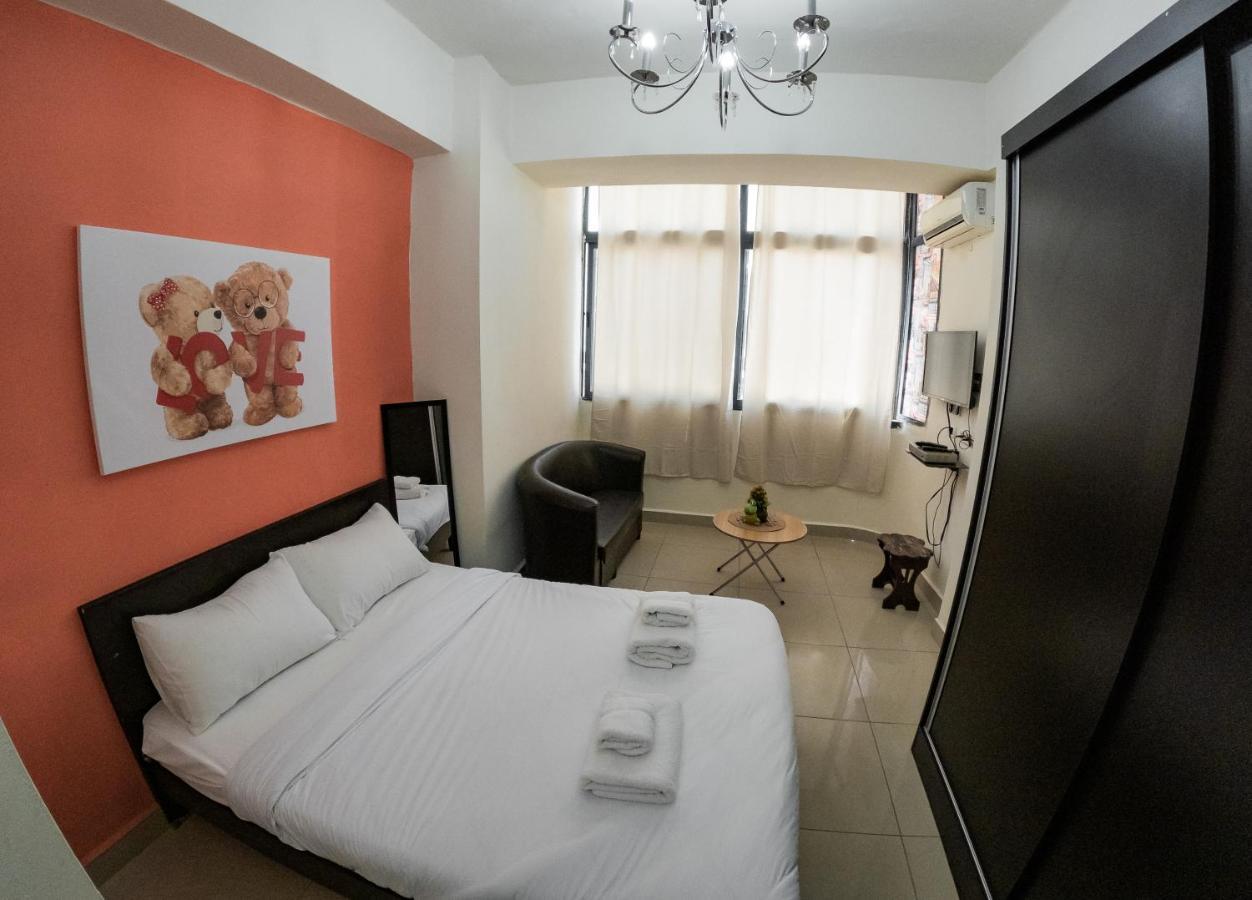 The Best Location Studios In Jerusalem- By Bookiz Eksteriør bilde
